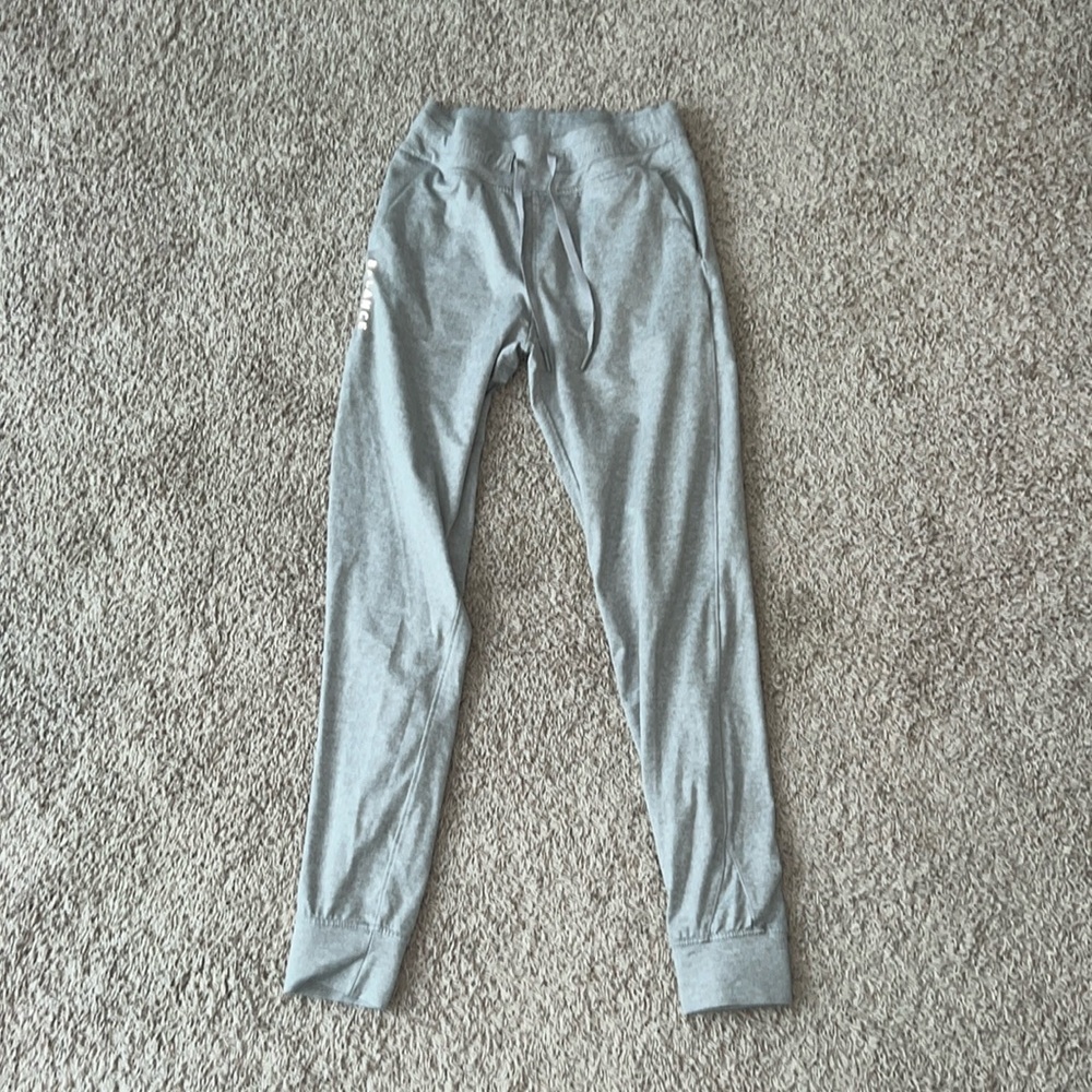 Balance Athletica/Vitality Joggers size small heather gray